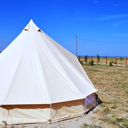 Tuzla Glamping By The Sea Otel Dış mekan fotoğraf