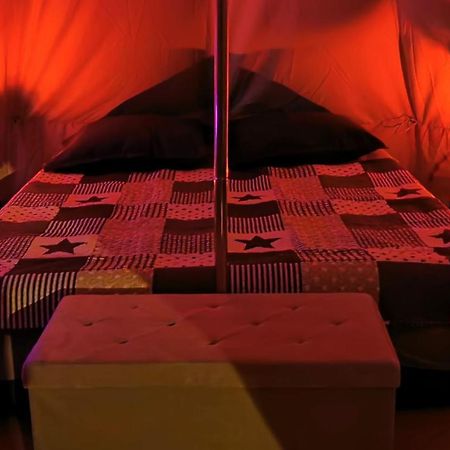 Tuzla Glamping By The Sea Otel Dış mekan fotoğraf