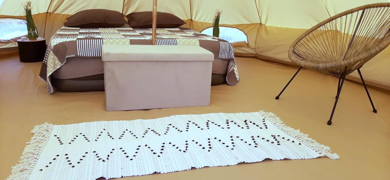 Tuzla Glamping By The Sea Otel Dış mekan fotoğraf