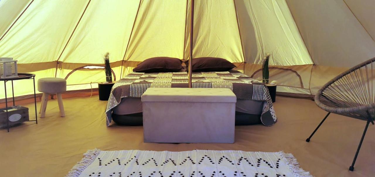 Tuzla Glamping By The Sea Otel Dış mekan fotoğraf