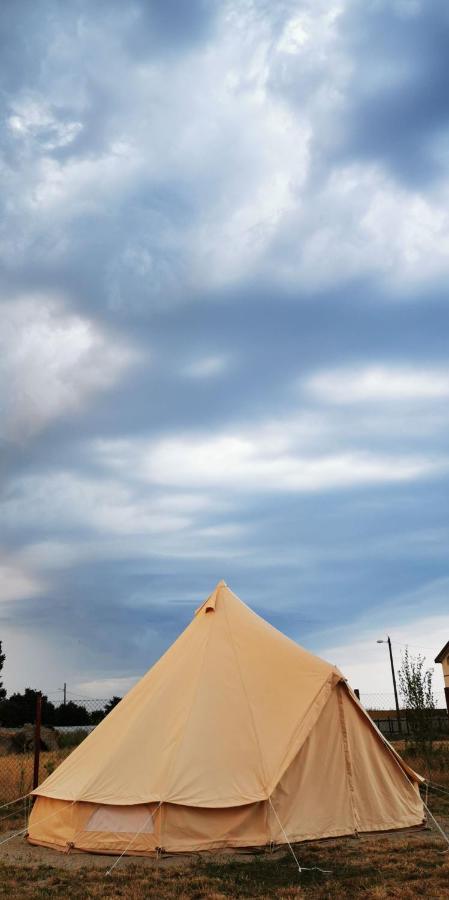 Tuzla Glamping By The Sea Otel Dış mekan fotoğraf