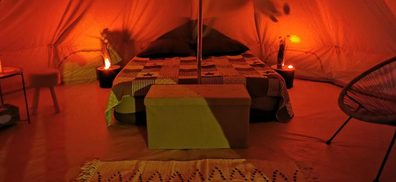 Tuzla Glamping By The Sea Otel Dış mekan fotoğraf