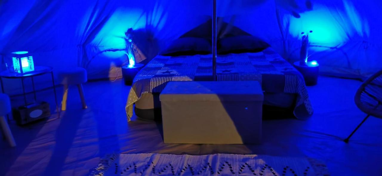 Tuzla Glamping By The Sea Otel Dış mekan fotoğraf
