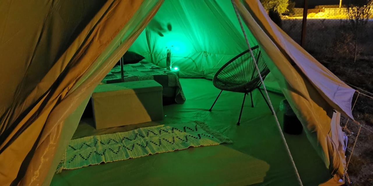 Tuzla Glamping By The Sea Otel Dış mekan fotoğraf