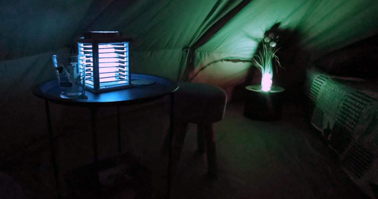 Tuzla Glamping By The Sea Otel Dış mekan fotoğraf