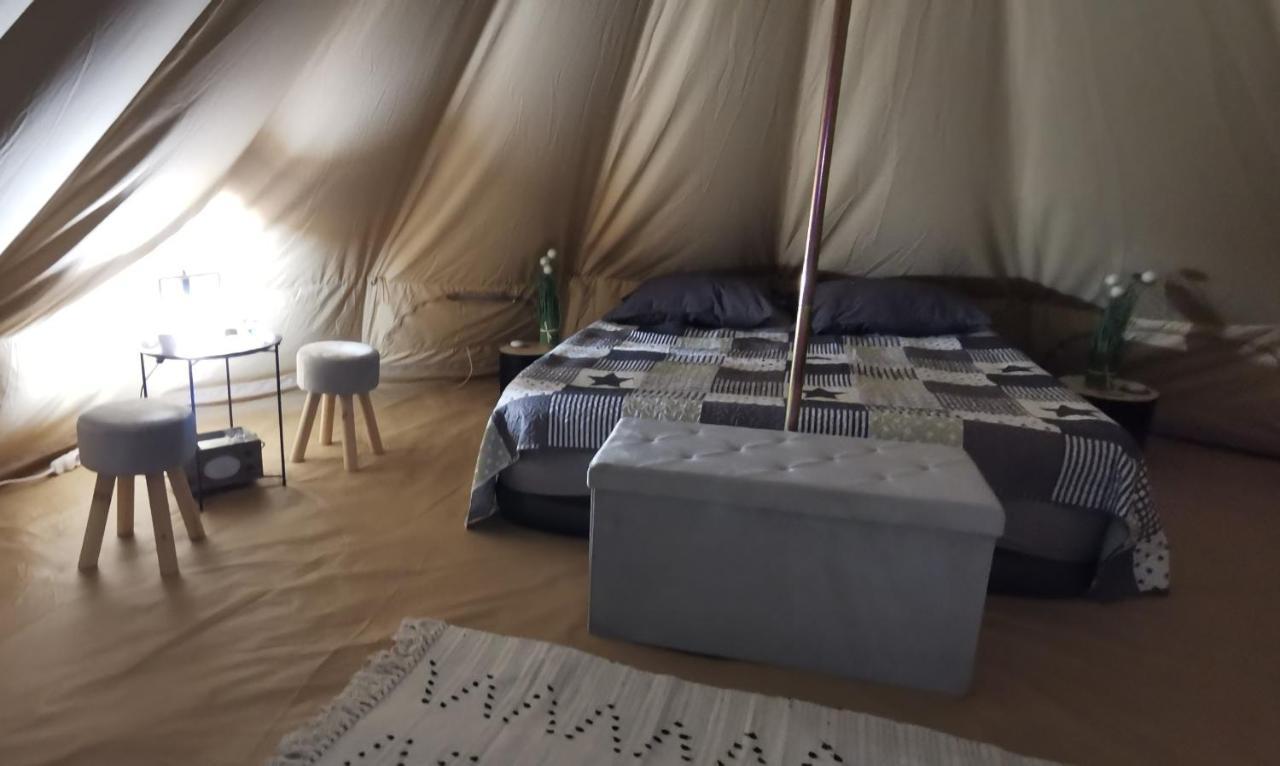 Tuzla Glamping By The Sea Otel Dış mekan fotoğraf