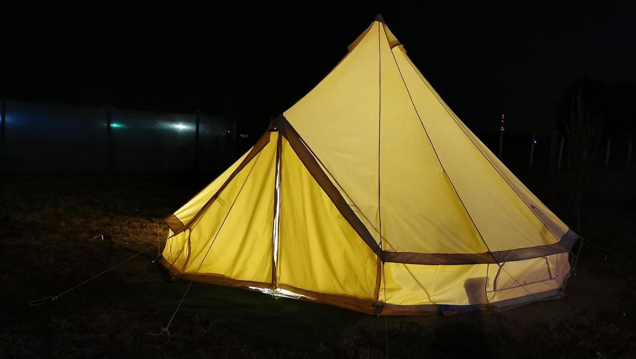 Tuzla Glamping By The Sea Otel Dış mekan fotoğraf