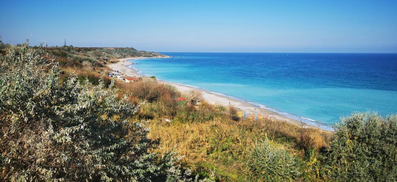 Tuzla Glamping By The Sea Otel Dış mekan fotoğraf